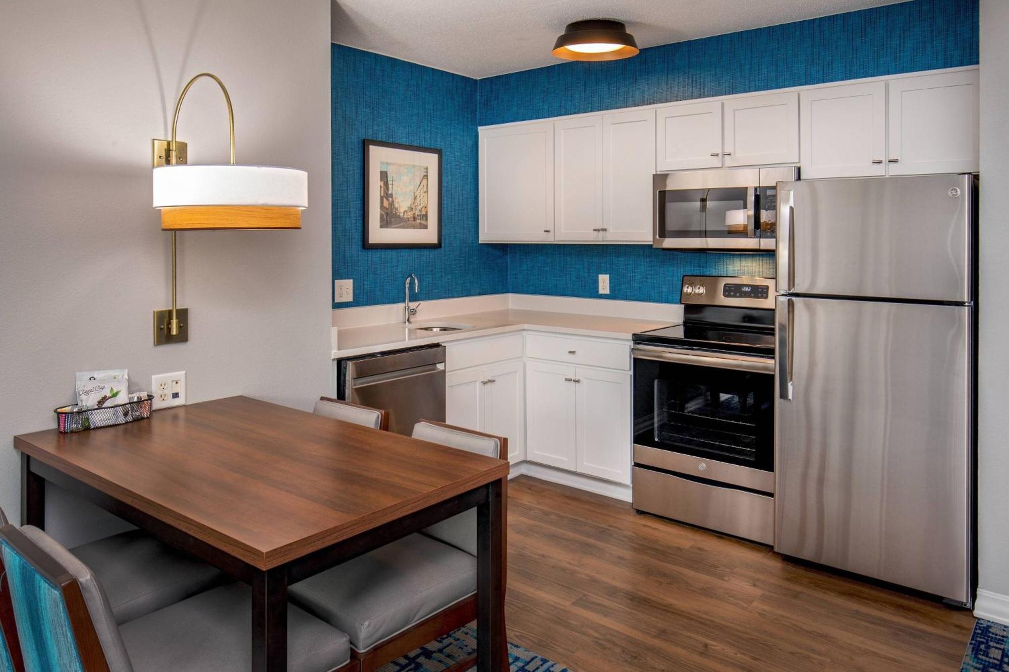 Residence Inn By Marriott Boston Woburn Exterior foto